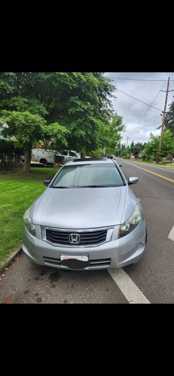 2008 Honda Accord