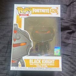 Fortnite Funko Black Knight
