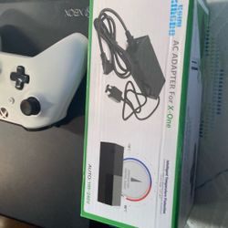 Xbox One 1tb With Brand New Controller 