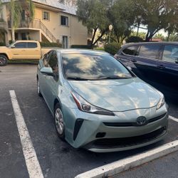 2021 Toyota Prius
