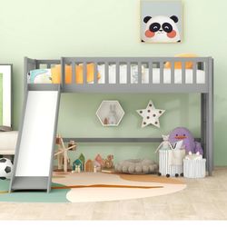 Twin Size Loft Bed 