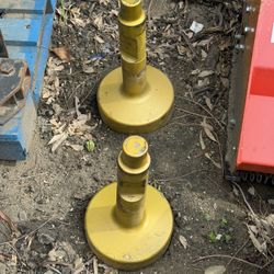 Post Driver Attachment Head 680 Post Driver Head