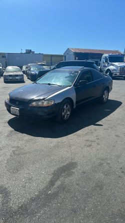 1999 Honda accord