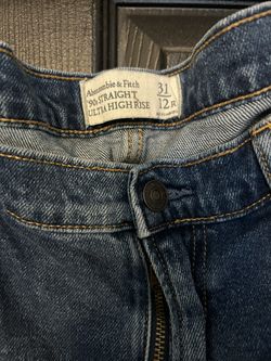 Abercrombie And Fitch Jeans