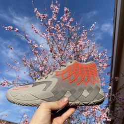 LaMelo Ball Rock Ridge Red Blast