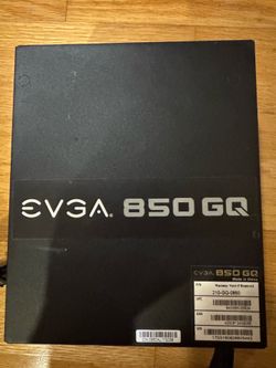 EVGA 850W GQ Power Supply