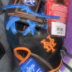 Brand New Rawlings Standard Fit Glove 11/1/2 Inch