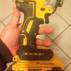 DeWalt Impact Driver 20v