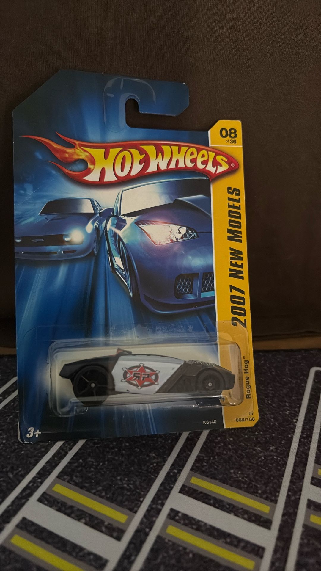 Hot Wheels, Rogue Hog