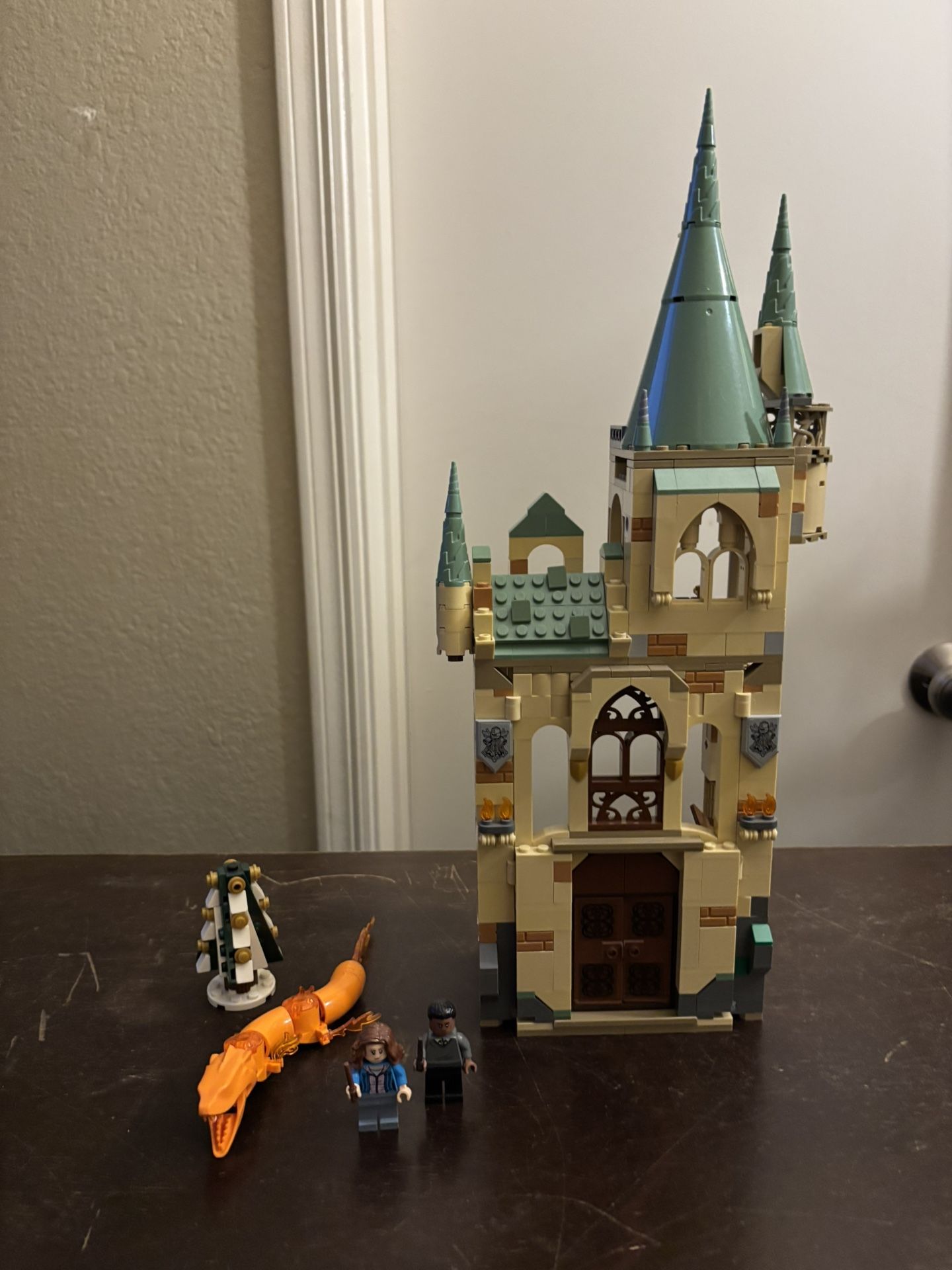 Harry Potter Lego Set