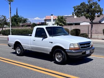 2000 Ford Ranger XLT