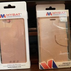 Iphone 6s / 6 Pink Case With Cover