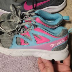 Reebok Sz 13 Girls