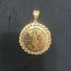 Centenario 22k W Bizzel 14k 19g