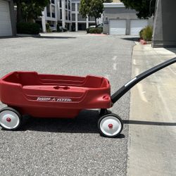 $20 Radio Flyer 
