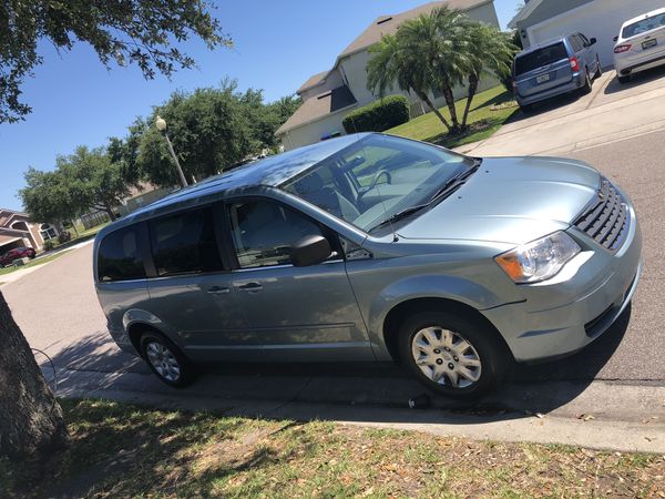 2009 Chrysler Town Amp Country For Sale In Orlando Fl Offerup