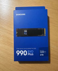 4TB SSD