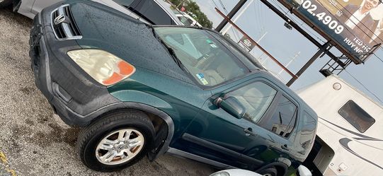 Thousand four Honda CRV four-cylinder