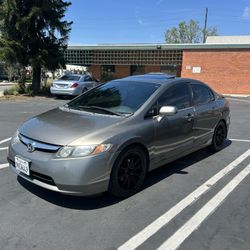 Civic Ex 2008