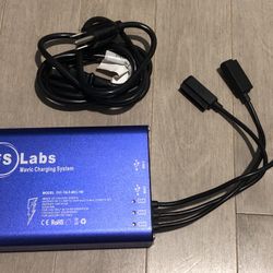 FS Labs Fast Charger For The DJI Mavic Pro Drone 