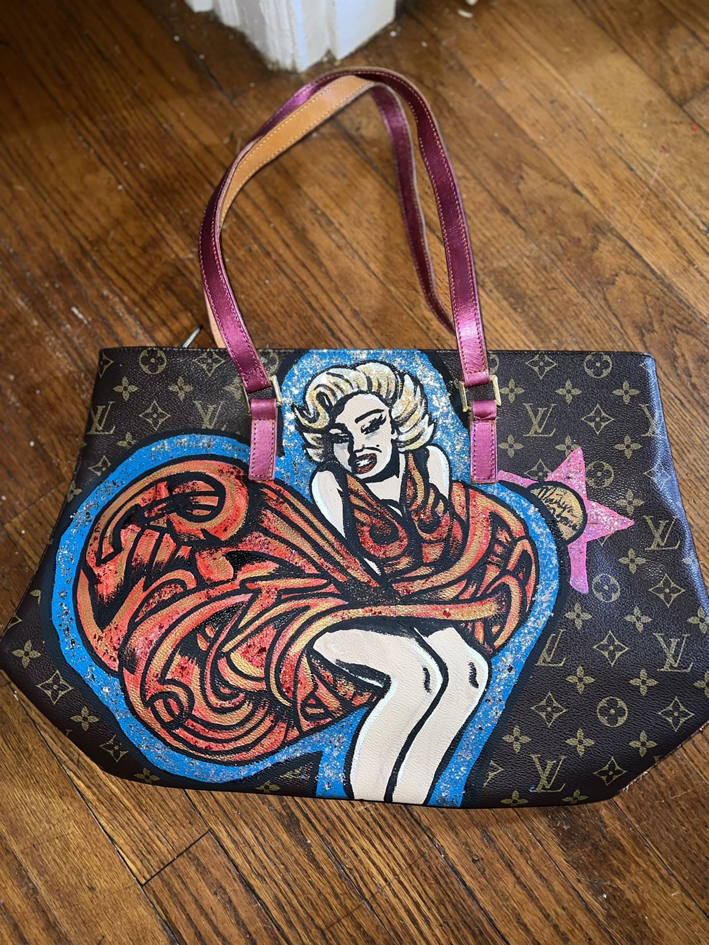Louis Vuitton Marilyn Monroe