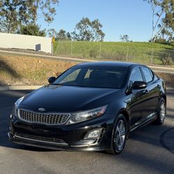 2014 Kia Optima