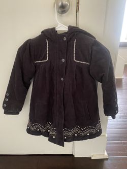 Kid Mid Winter Jacket 5-6 Years Old