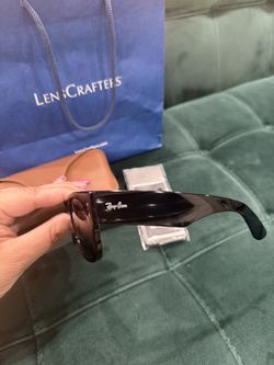 Ray-Bans Wayfarer Unisex Sunglasses