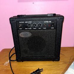 Guitar 🎸 Amplifier 