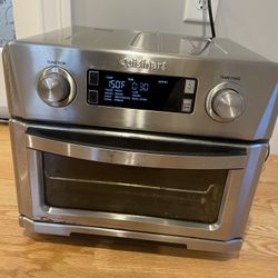 Cuisinart Air Fryer Toaster Oven
