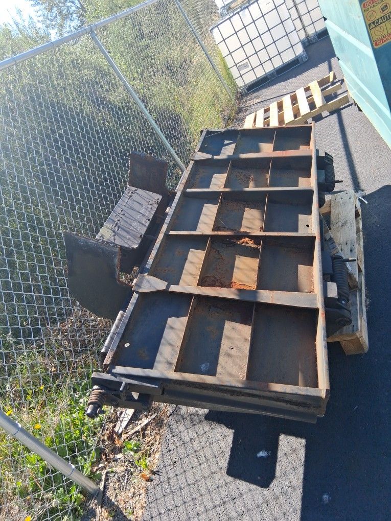 Left Gate For 4300 Box Truck