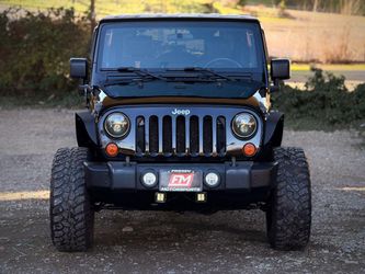 2010 Jeep Wrangler Unlimited