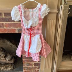 Costume Dress For Girls In Halloween 