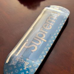 Supreme Skateboard Deck (Edition of 75)