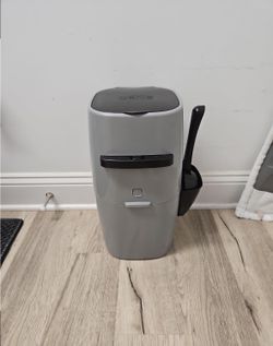 Litter Genie With Bag Adapter