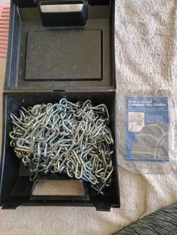 Tire Chains