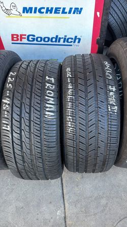 Tires 225 45 17