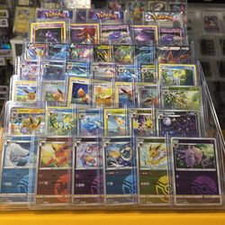 Pokemon eve sale