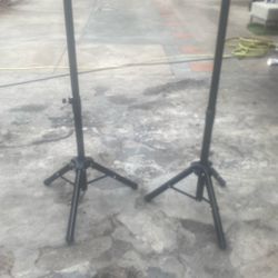 Speaker Stands