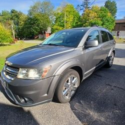 2012 Dodge Journey