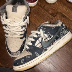 Nike SB Dunk Low Travis Scott