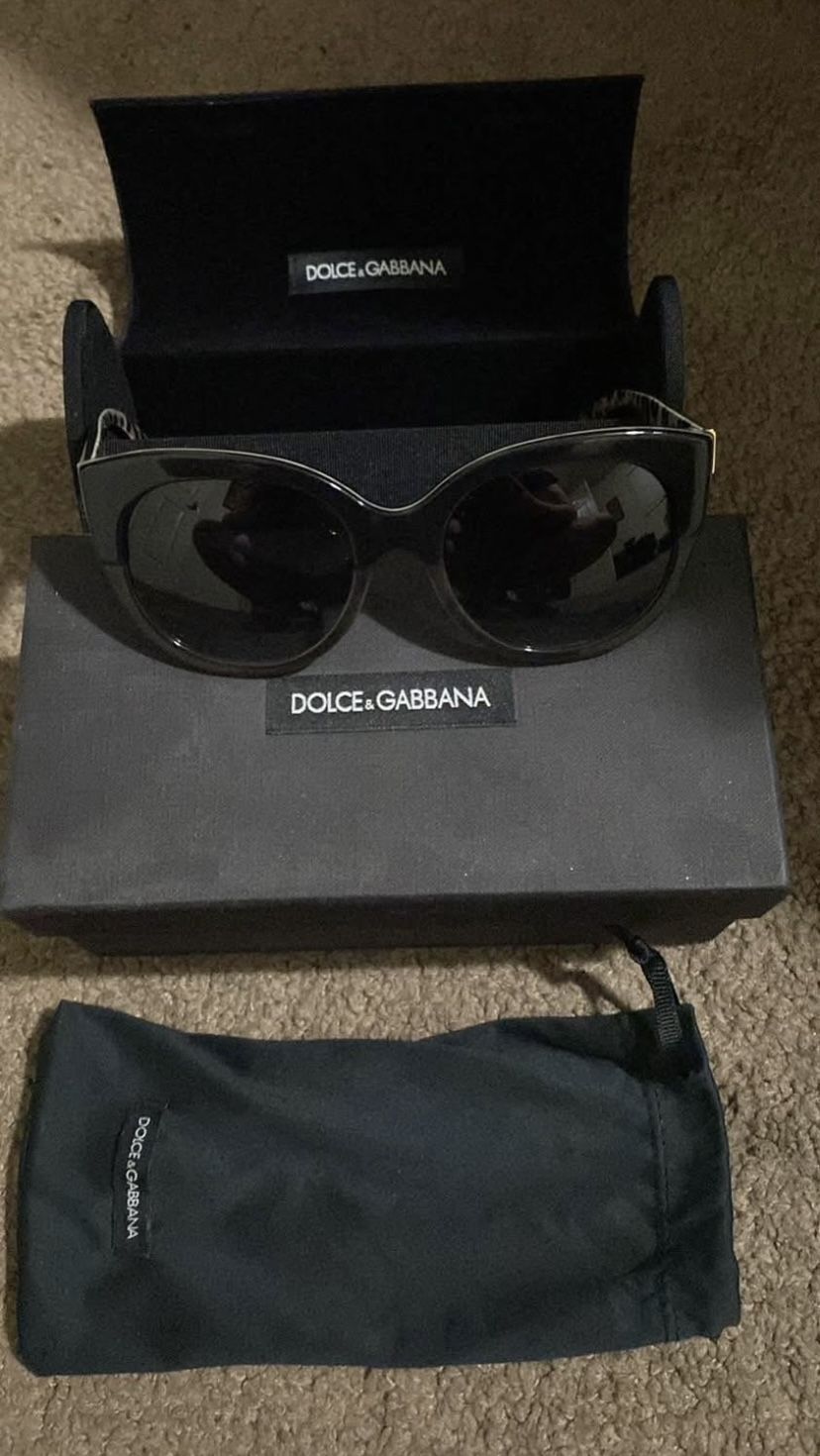 Dolce & Gabana Sunglasses
