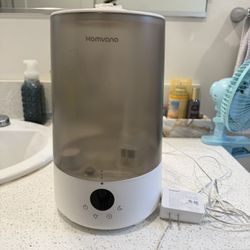Humidifier 