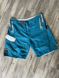 Quiksilver Board Shorts Surfing Skimboarding 36” 