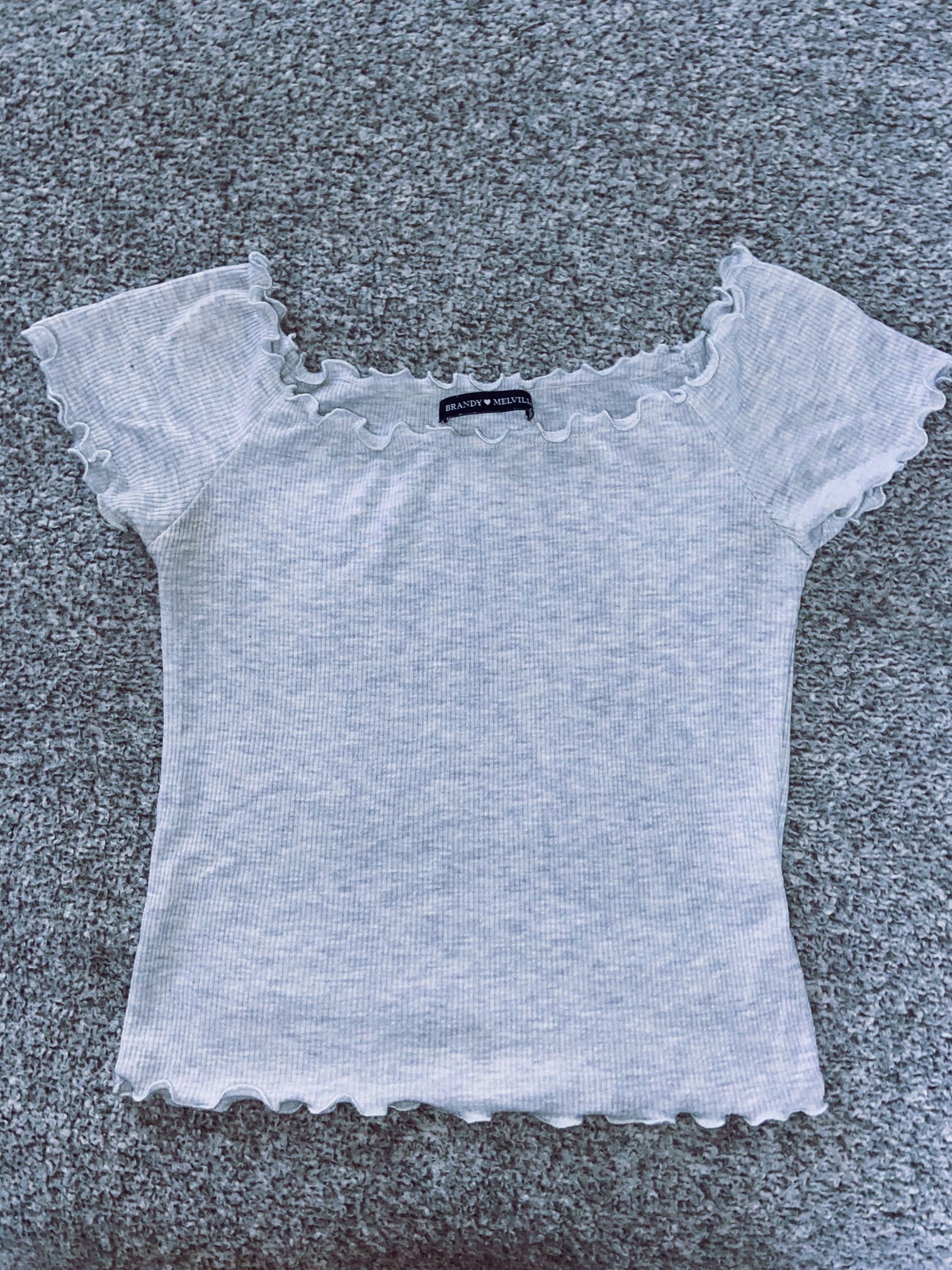 Mayson Top – Brandy Melville