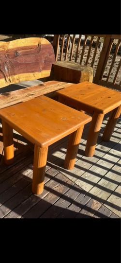 End tables