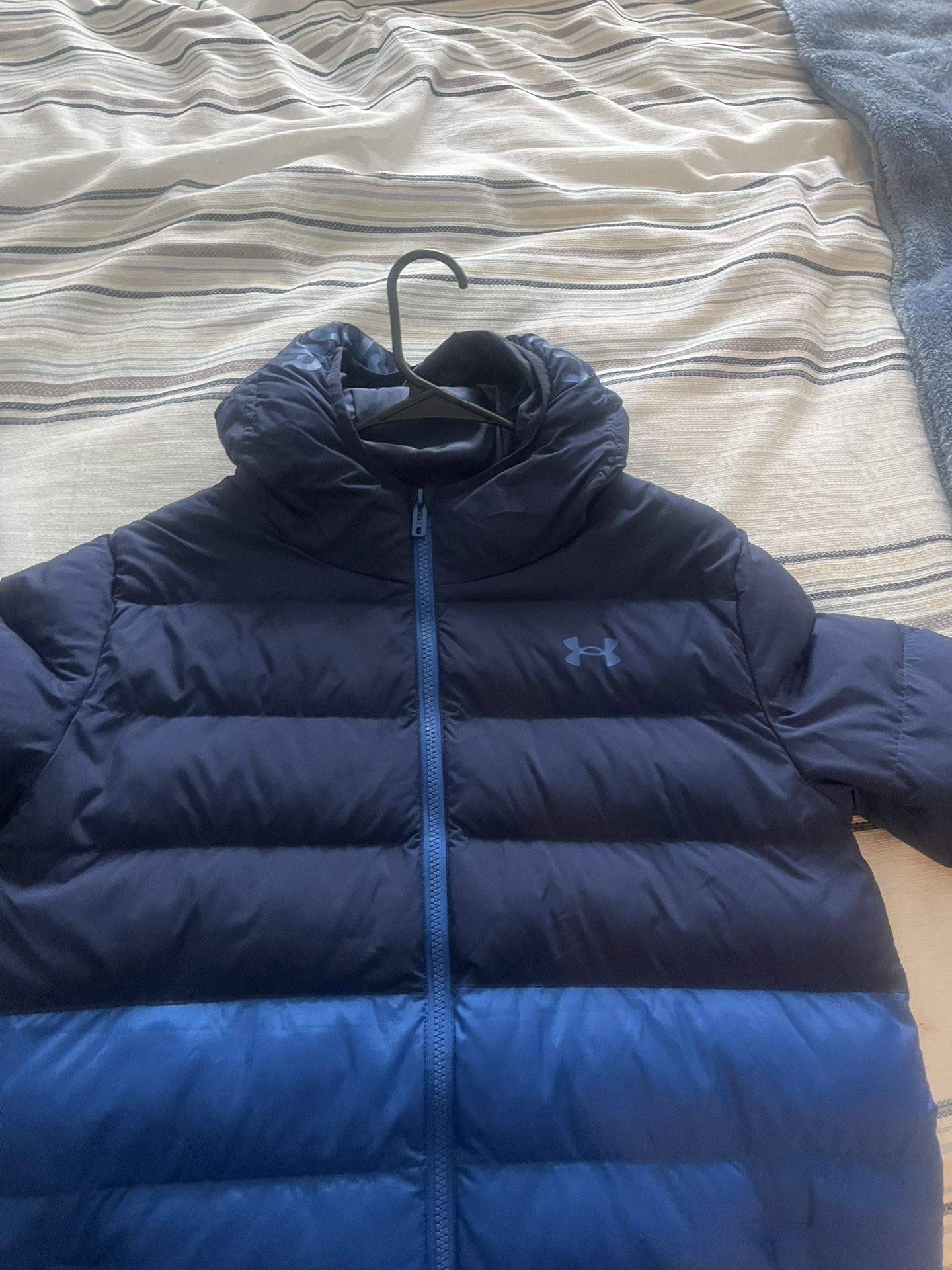 Under Armour Bubble Jacket
