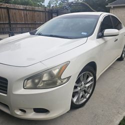 2010 Nissan Maxima