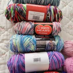 Yarn. Major Destash