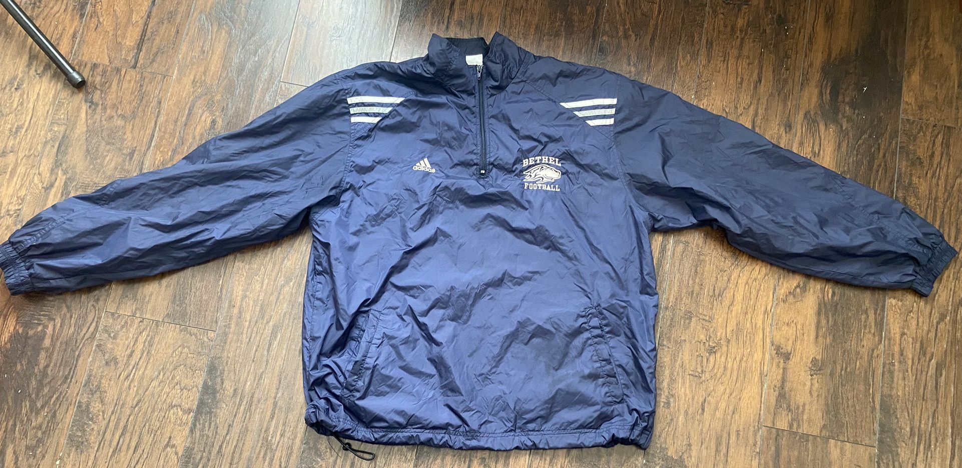 Men’s Adidas Pullover Jacket